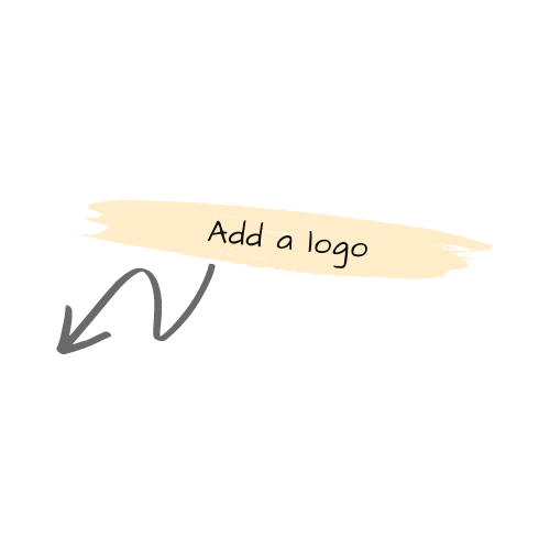 Add your logo