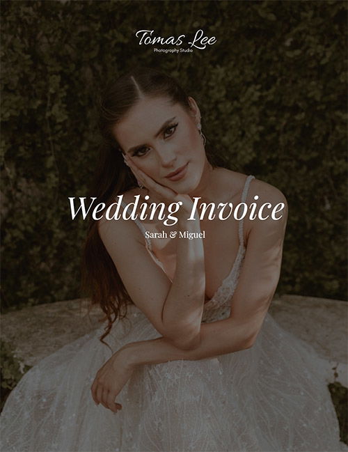 Use your own image to create a cover page