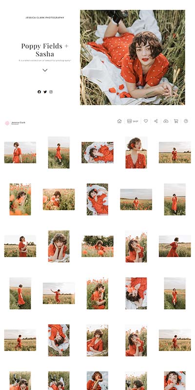 Photo Proof Photo Proofing for Photographers - Lightfolio